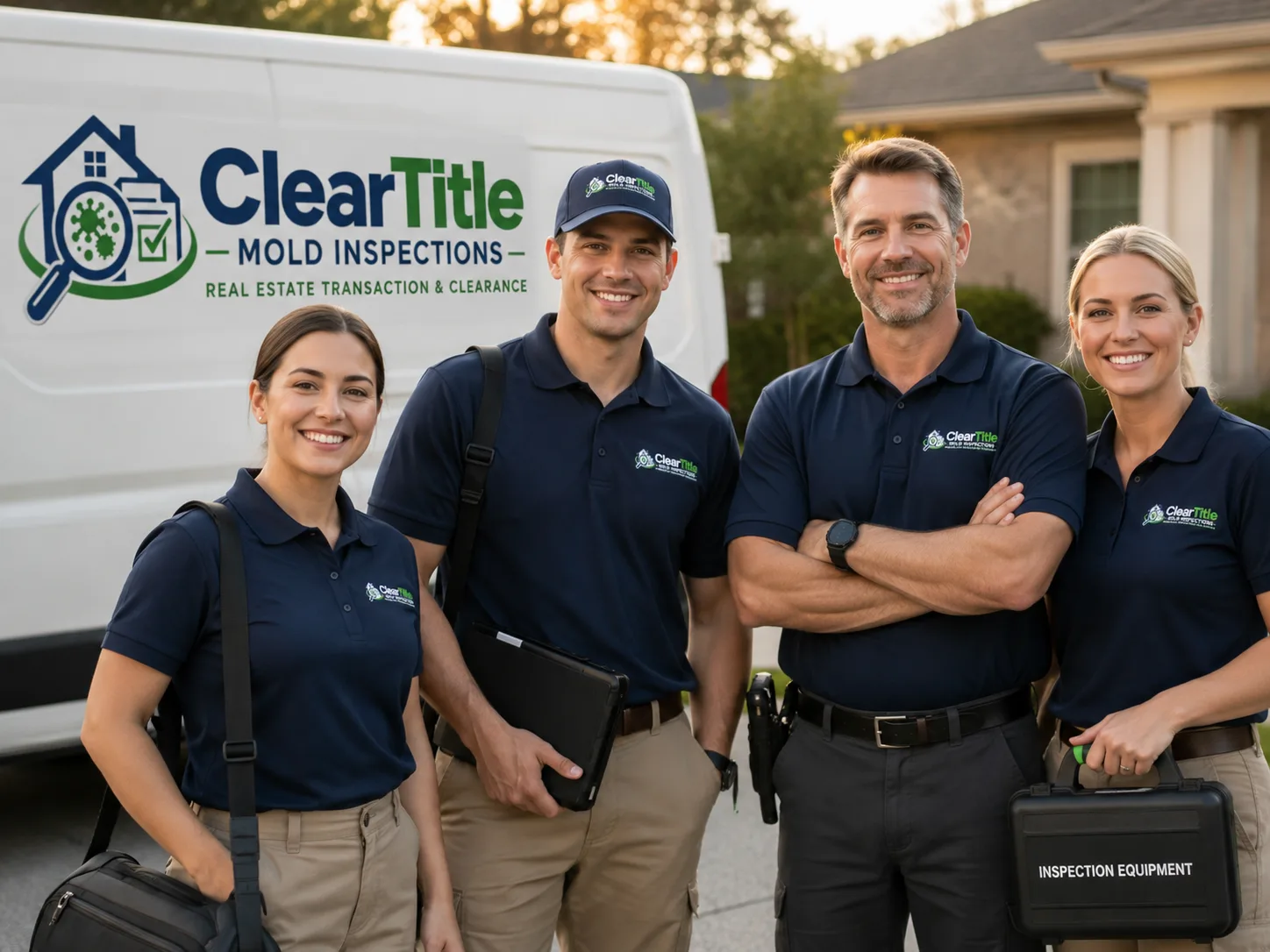 Mold Inspection For Home Sale company in Ross, CA